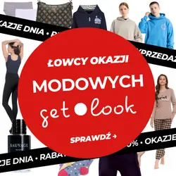 Getlook moda damska dziecięca męska wyprzedaże